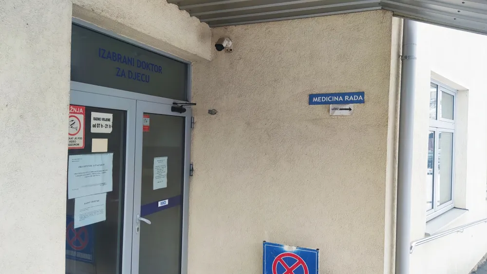 Obavljena vakcinacija romske djece u Bijelom Polju