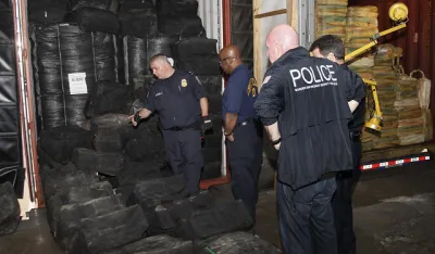 Optuženi&nbsp;negirali međunarodni &scaron;verc 2,5 tona kokaina