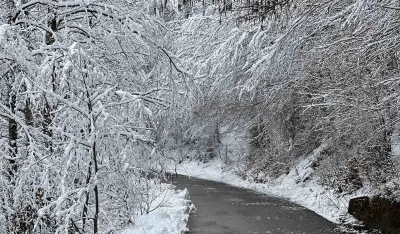 Oprezno na sjeveru zbog poledice