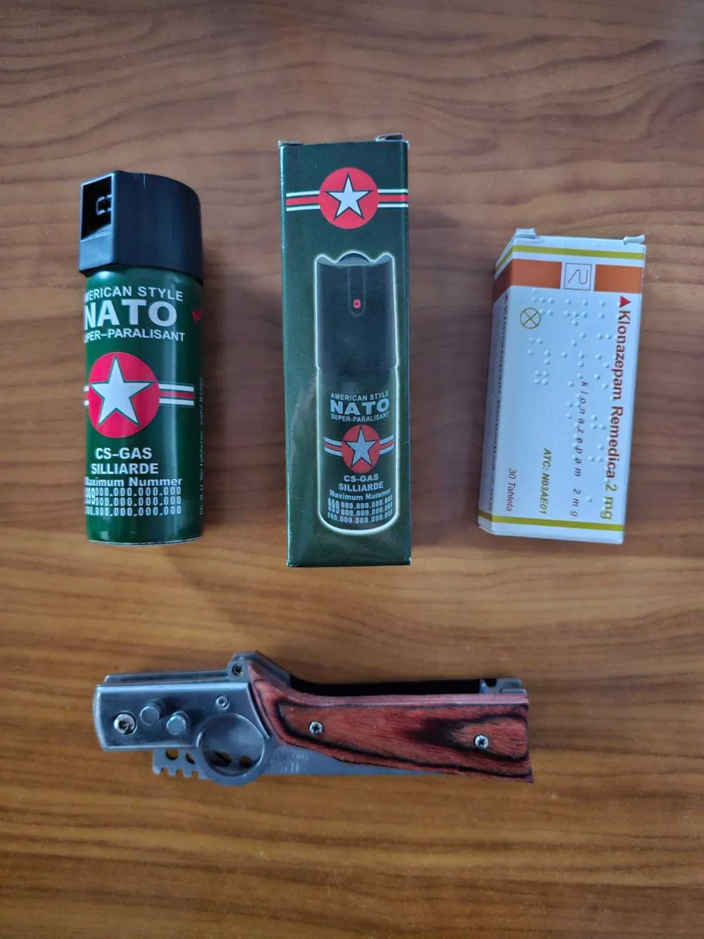 Uhap&scaron;ena osoba bliska Vuku Vuleviću, pronađen kokain i opijati