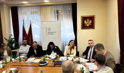 Radna grupa razmatrala Predloga zakona o saradnji Crne Gore sa dijasporom