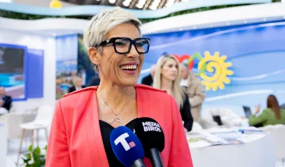 Vugdelić: Turističko naselje Slovenska plaža ove sezone u novom ruhu