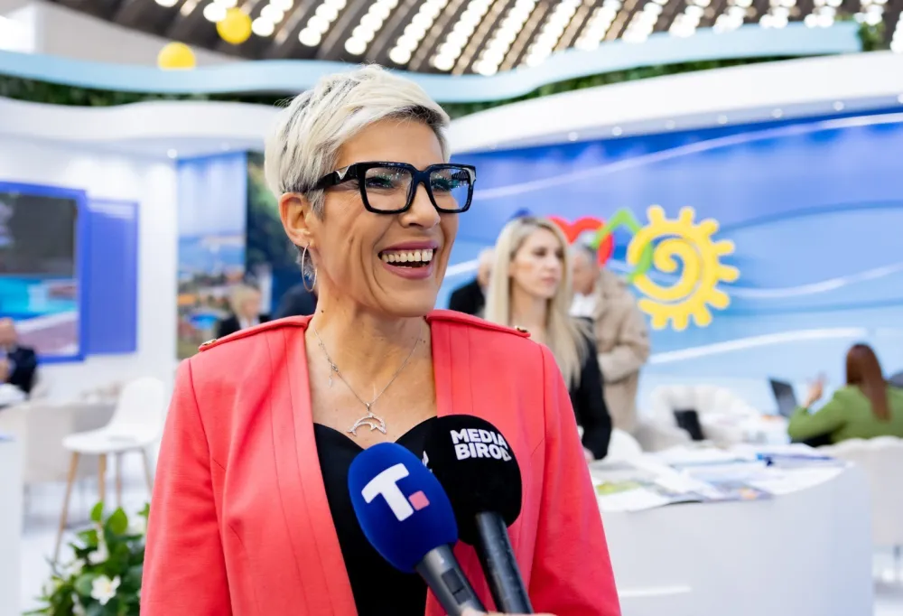 Vugdelić: Turističko naselje Slovenska plaža ove sezone u novom ruhu