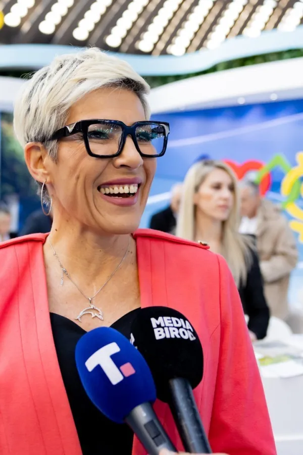 Vugdelić: Turističko naselje Slovenska plaža ove sezone u novom ruhu