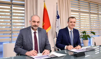 Potpisan Memorandum o saradnji Univerziteta Crne Gore i Kliničkog centra Crne Gore