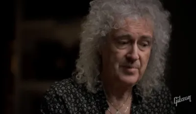 Brajan Mej lansirao novu gitaru