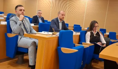 Članovi odbora za statut i propise 