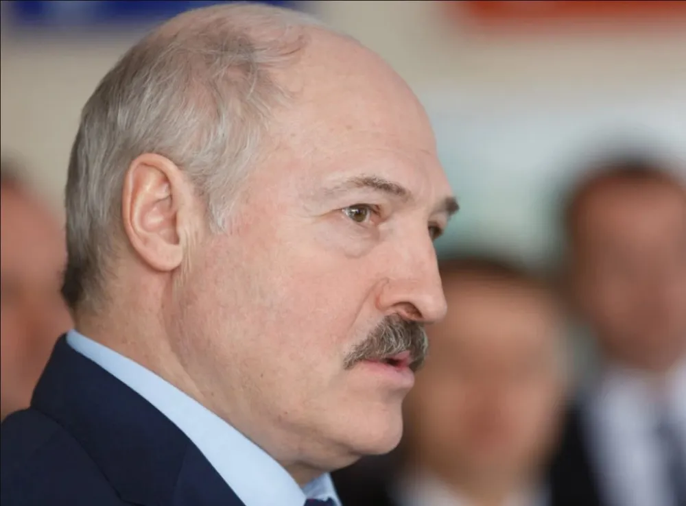 Luka&scaron;enko: Poku&scaron;aće natjerati Ruse protiv Kineza