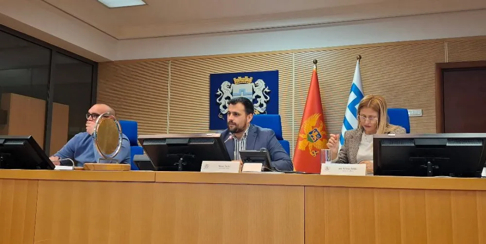 Giljen, Ve&scaron;ović i Milić 