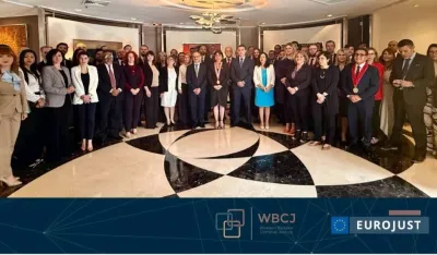 Tužiteljka Đaletić na konferenciji o unapređenju saradnje u predmetima protiv organizovanog kriminala