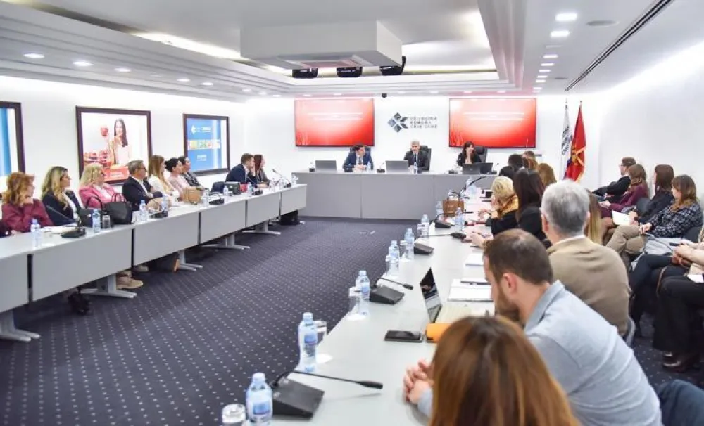 PKCG organizovala stručni skup "Obezbjeđenje potraživanja privrednih dru&scaron;tava prema trećim licima"