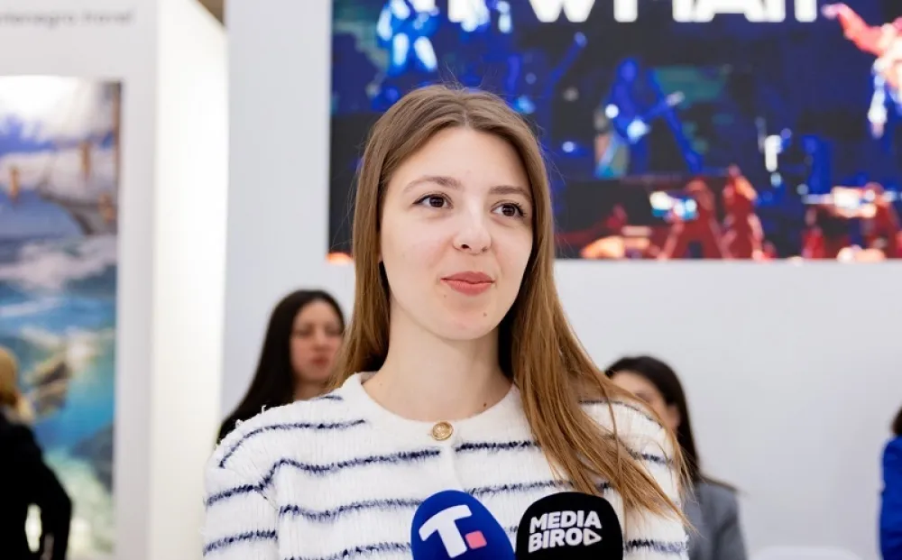 Vujačić: U toku 2024. Crnu Goru posjetilo oko 449.000 turista iz Srbije