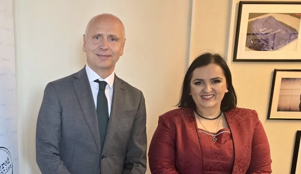 Ni&scaron;ić: Ministarska konferencija u Budvi biće prekretnica u unapređenju diskusije o mobilnosti radne snage