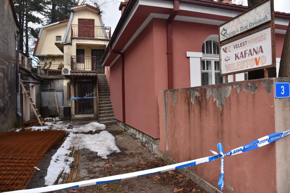 &Scaron;est predmeta zbog govora mržnje o Cetinju