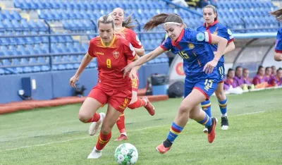 Medina De&scaron;ić postigla dva gola