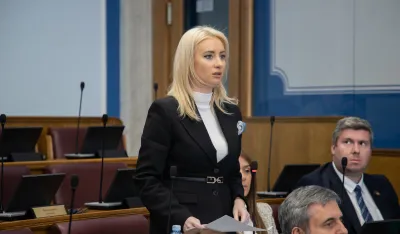 Usvojen Zakon o potvrđivanju Sporazuma o pristupanju Instrumentu između EU i Crne Gore