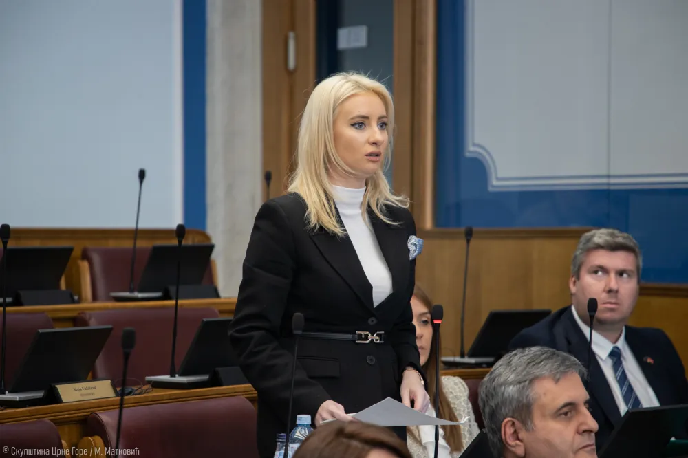 Usvojen Zakon o potvrđivanju Sporazuma o pristupanju Instrumentu između EU i Crne Gore