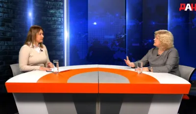 (FOTO/VIDEO) Ružić: Kad ljudi počnu da vrijeđaju, prva uvreda će biti na račun majke ili sestre