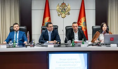 Koordinaciono tijelo donijelo Odluku o formiranju radne grupe za pripremu ljetnje turističke sezone