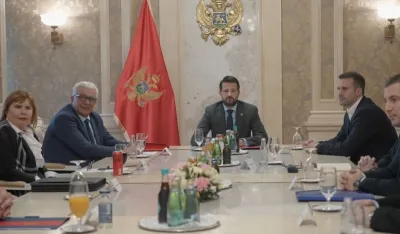 Počela sjednica Savjeta za odbranu i bezbjednost