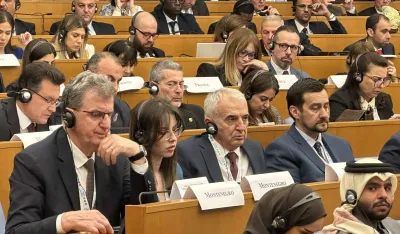 Delegacija Skup&scaron;tine Crne Gore na zasjedanju Parlamentarne skup&scaron;tine Mediterana