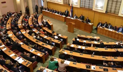 Hrvatska: Sabor donio Zakon protiv visokih cijena