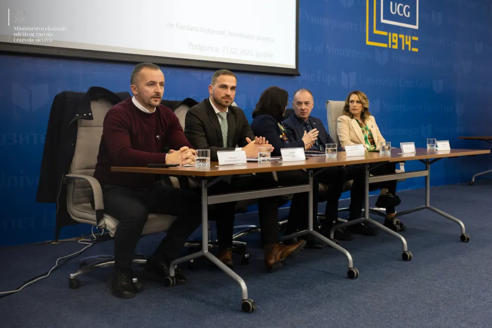 Dabetić: Održiva rje&scaron;enja za remedijaciju kontaminiranih područja od vitalne važnosti za zdravlje i životnu sredinu