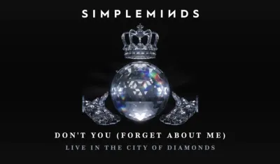Simple Minds najavili album "Live in The City of Diamonds"
