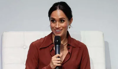 Megan Markl&nbsp;otkrila značenje imena njenog brenda