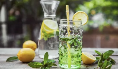 Recept za&nbsp;limunadu za mr&scaron;avljenje i imunitet