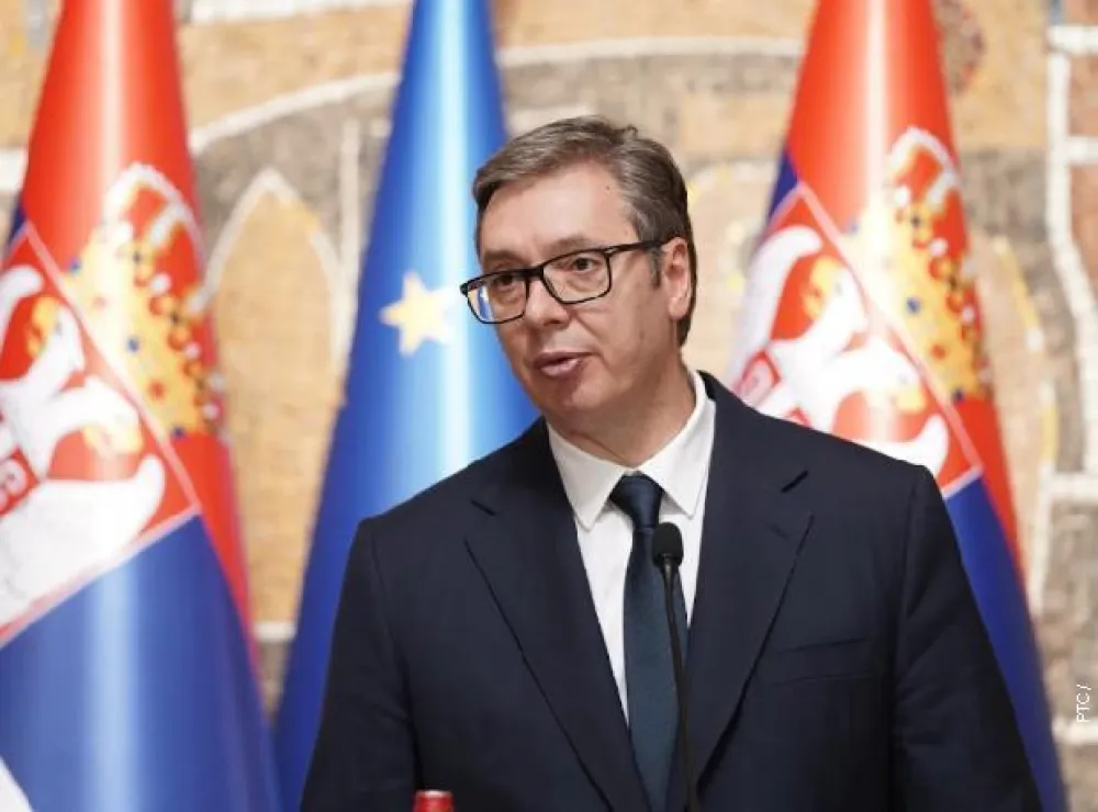 Vučić: Propala "obojena revolucija" u Srbiji, studenti i učenici da se vrate u klupe