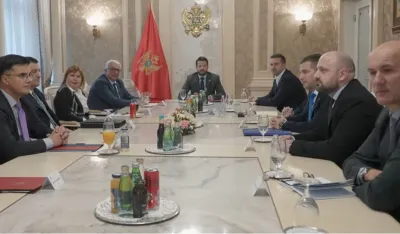 Savjet za odbranu i bezbjednost: Situacija u zemlji stabilna, uprkos kontinuitetu složenih bezbjednosnih izazova