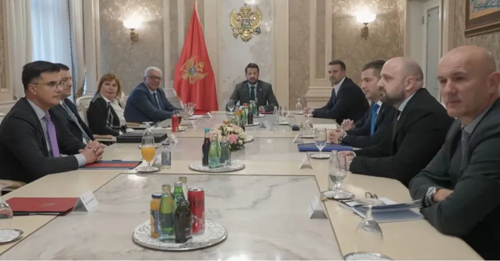 Savjet za odbranu i bezbjednost: Situacija u zemlji stabilna, uprkos kontinuitetu složenih bezbjednosnih izazova