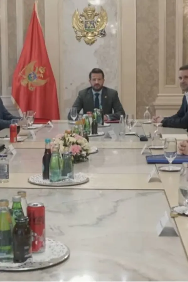 Savjet za odbranu i bezbjednost: Situacija u zemlji stabilna, uprkos kontinuitetu složenih bezbjednosnih izazova