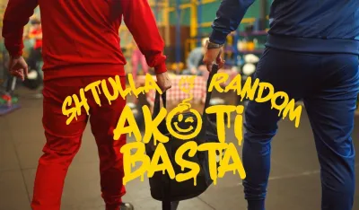 Shtulla ft, Random, Ako ti basta