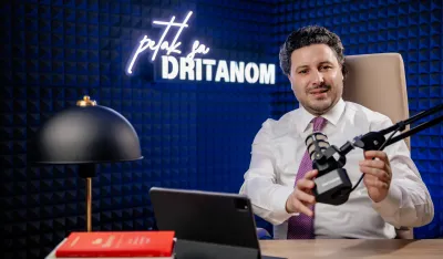 Petak s Dritanom