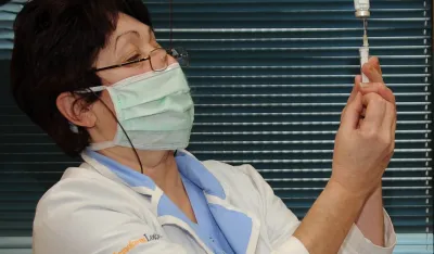 &Scaron;iri se grip, ali i slični virusi