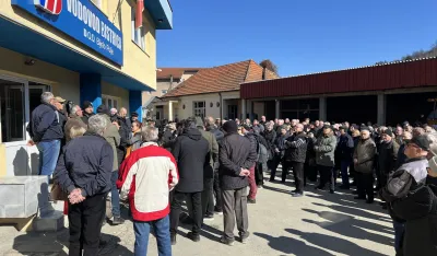 Penzioneri u Bijelom Polju traže smanjenje cijene vode