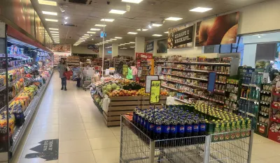 Od ponedjeljka bojkot Idea i Aroma marketa