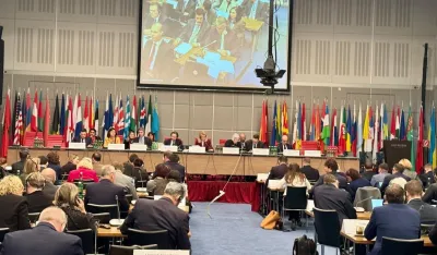 Zavr&scaron;eno 24. zimsko zasijedanje PS OEBS-a