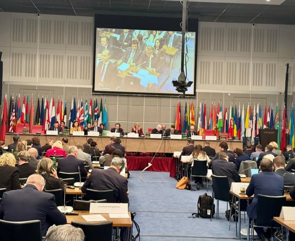 Zavr&scaron;eno 24. zimsko zasijedanje PS OEBS-a