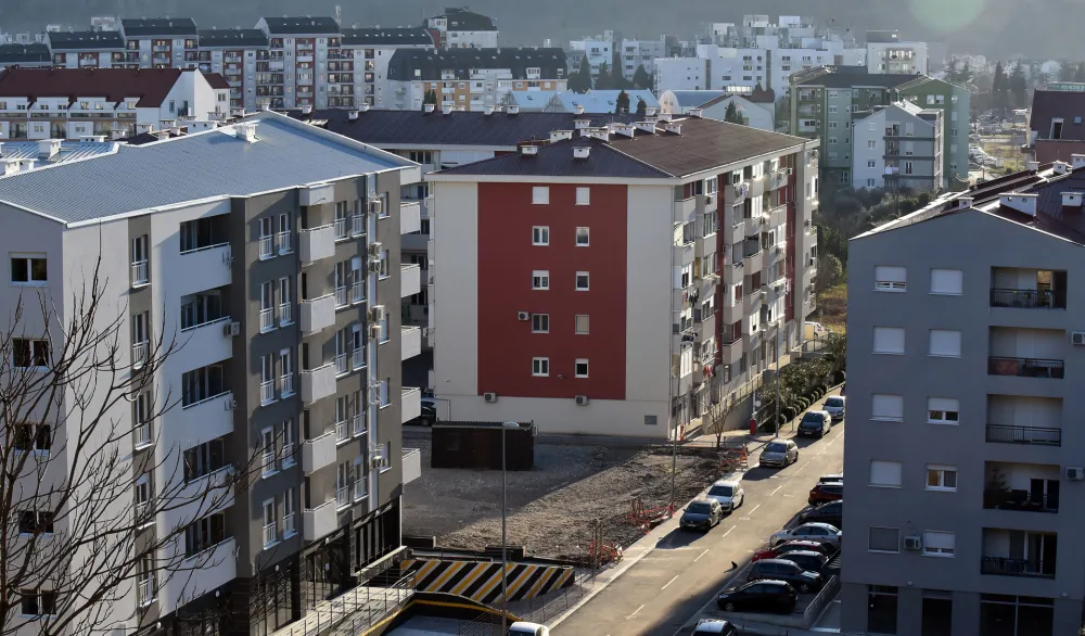 Prosječna cijena kvadrata stana 1,94 hiljade eura