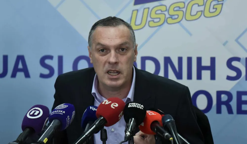 Božović dobio na sudu honorar za časove preko norme u vrijeme koronavirusa