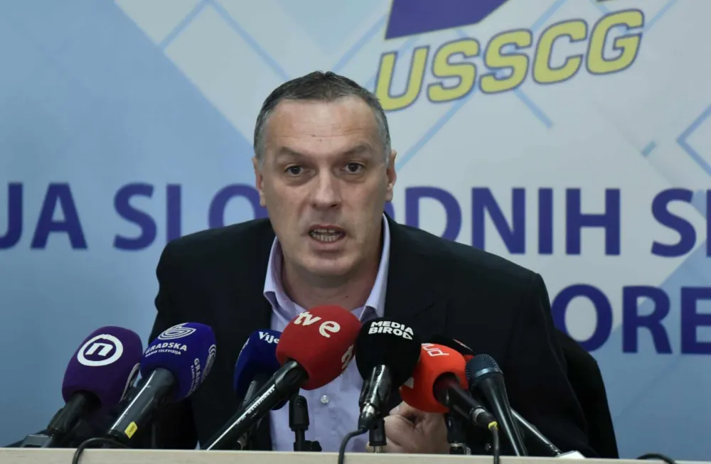 Božović dobio na sudu honorar za časove preko norme u vrijeme koronavirusa