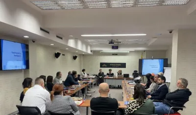 U Podgorici održan trening "Školska medijacija&ldquo; u cilju efikasnog rješavanja konflikata u školskom okruženju