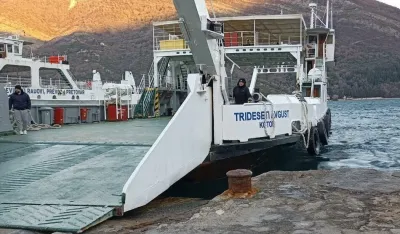 trajekt "30. avgust"