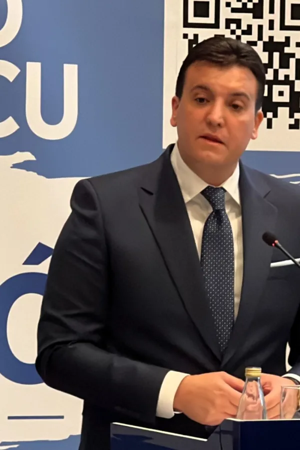UP: Podnijeta prekr&scaron;ajna prijava protiv Andreja Milovića