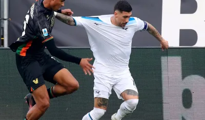 Bez golova u Veneciji