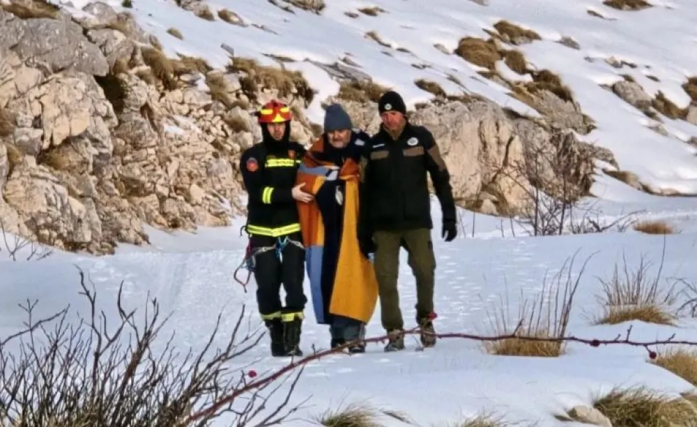 Cetinje: Tri osobe povrijeđene na &Scaron;tiroviku