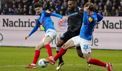 Trijumf "farmaceuta"